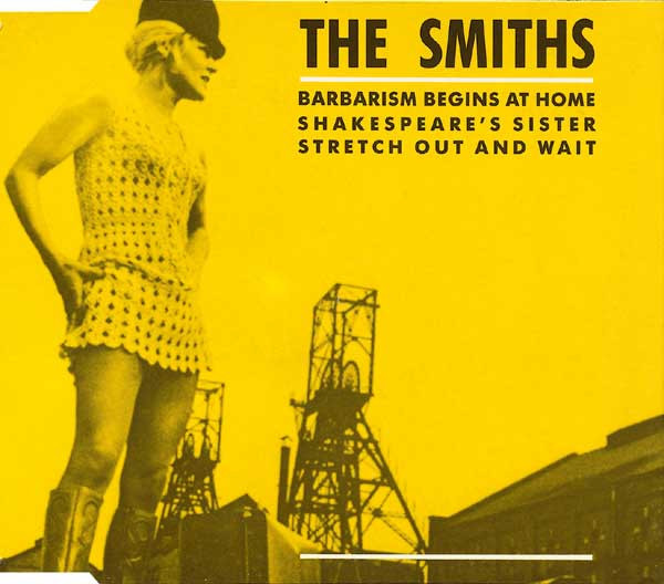 The Smiths - Barbarism Begins At Home | Rough Trade (RTT 171CD) - main