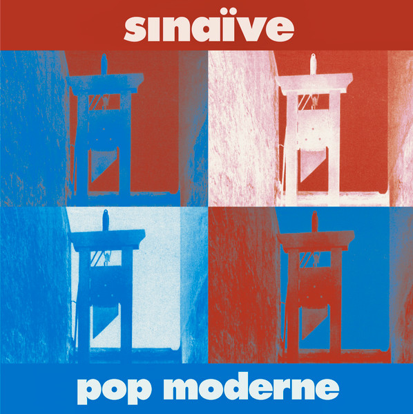 Sinaïve - Pop Moderne | Antimatière (A203)