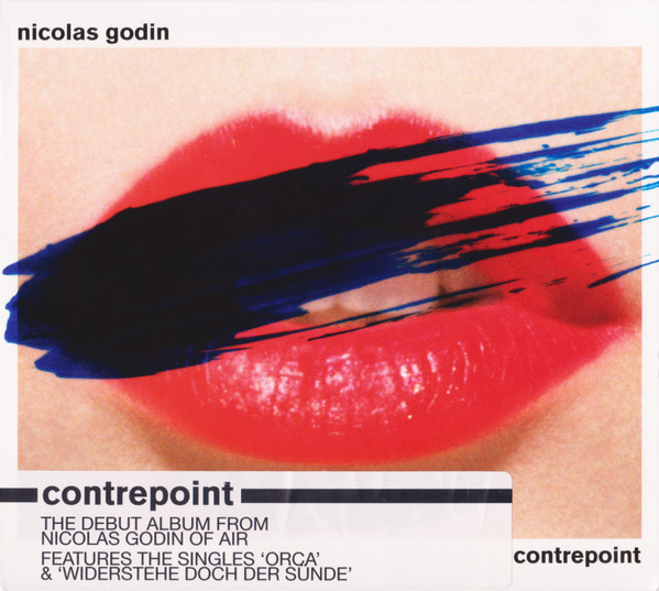 Nicolas Godin - Contrepoint | Because Music (2564605254)