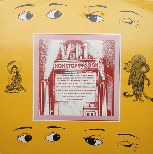 Various - Non Stop Passion Volume 1. | Passion (PS 6007)