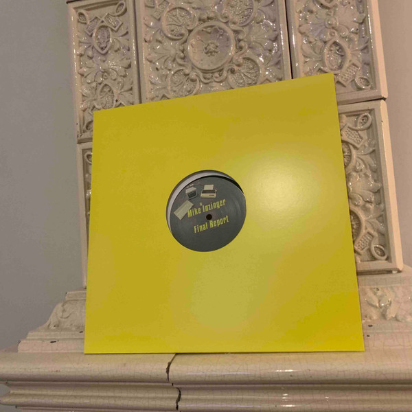 Mike Inzinger - Final Report | MIR Records (MIR0005) - 4