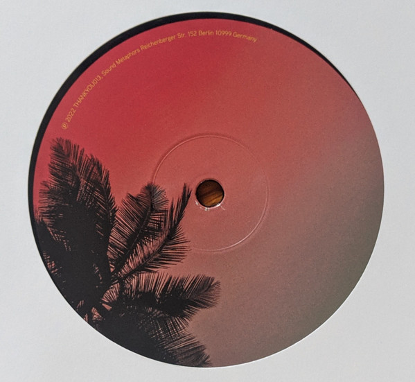 Pais Tropical - Melodya | THANK YOU (THANKYOU013) - 2 Pais Tropical - Melodya | THANK YOU (THANKYOU013) - 2