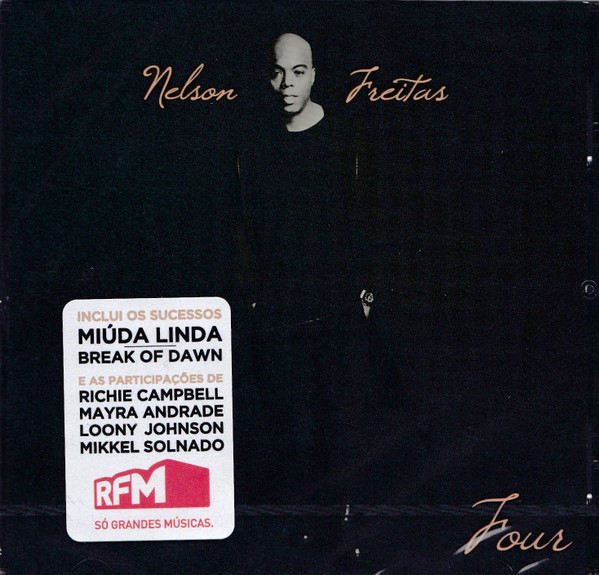 Nelson Freitas - Four | Universal Music Portugal (00602547860996)