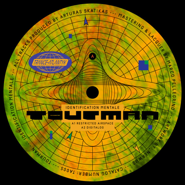 Tourman - Identification Mental | Trance Atlantyk (none) - main