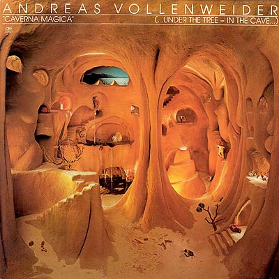 Andreas Vollenweider - Caverna Magica (...Under The Tree - In The Cave...) | CBS (FM 37827) - main Andreas Vollenweider - Caverna Magica (...Under The Tree - In The Cave...) | CBS (FM 37827) - main