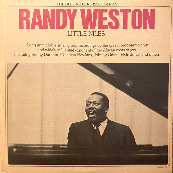 Randy Weston - Little Niles | Blue Note (BN-LA598-H2) - main