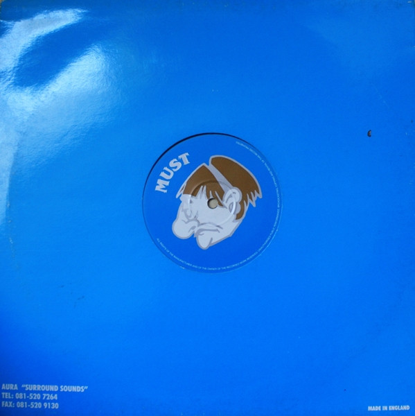 Must - Gotta Get (Loose) | Aura Surround Sounds (SUSSX 011) - 2