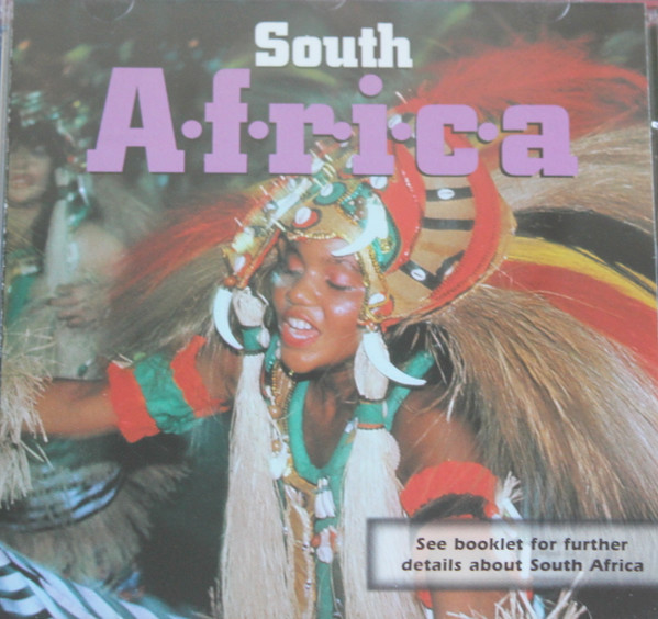 Various - South Africa | Hérisson Vert (54400CD) - main