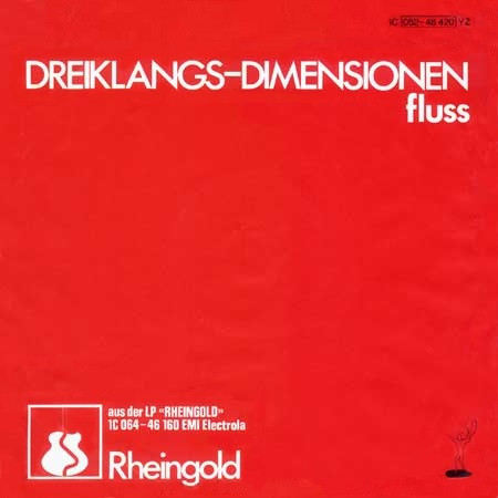 Rheingold - Dreiklangs-Dimensionen | Welt-Rekord (1C 052-46 420 YZ) - 2