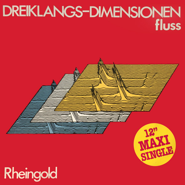 Rheingold - Dreiklangs-Dimensionen | Welt-Rekord (1C 052-46 420 YZ) - main