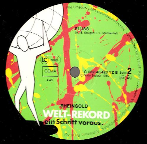 Rheingold - Dreiklangs-Dimensionen | Welt-Rekord (1C 052-46 420 YZ) - 4