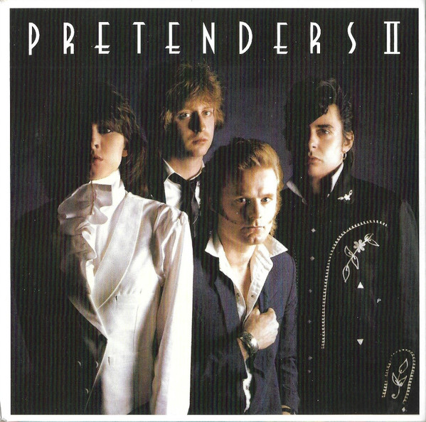 The Pretenders - Pretenders II | Sire (8122-74177-2)