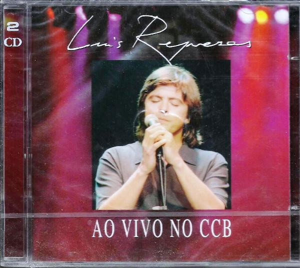 Luís Represas - Ao Vivo No CCB | EMI (7243 8 55367 2 4) - 2