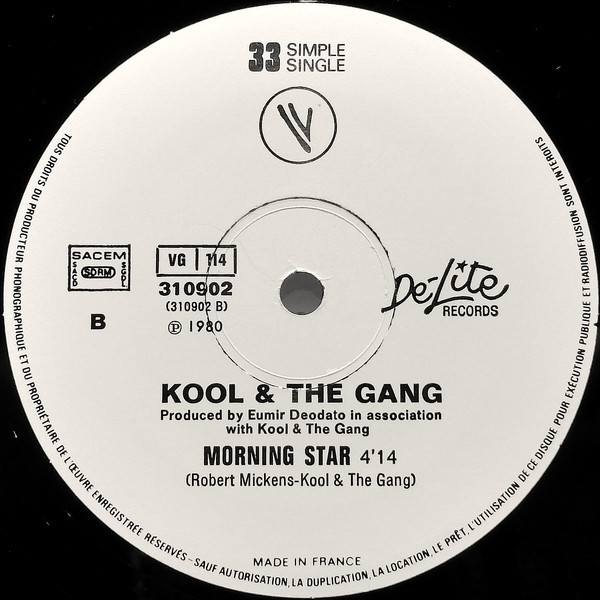 Kool & The Gang - Celebration | Vogue (310902) - 4