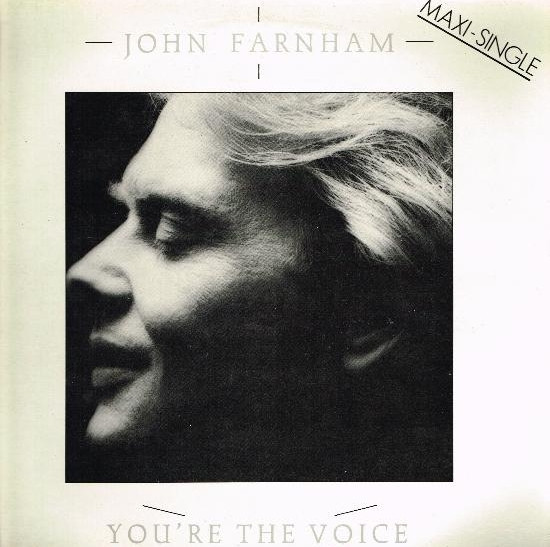 John Farnham - You're The Voice | RCA (PT 41094)