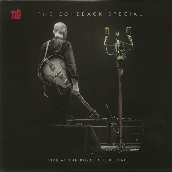 The The - The Comeback Special (Live At The Royal Albert Hall) | Cinéola (0216474EMU) - main