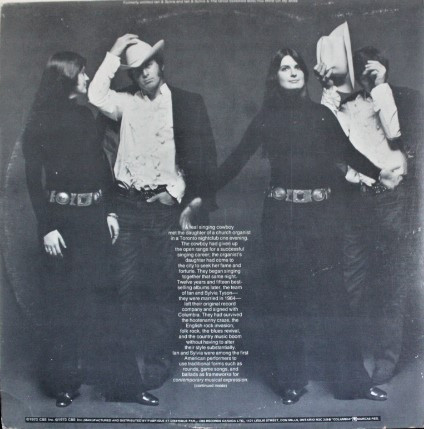 Ian & Sylvia - The Best Of Ian & Sylvia | Columbia (G 32516) - 2 Ian & Sylvia - The Best Of Ian & Sylvia | Columbia (G 32516) - 2