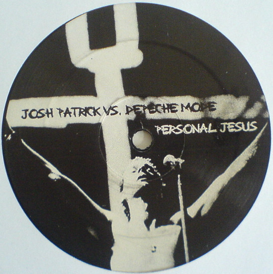 Josh Patrick vs. Hot Hot Heat / Josh Patrick vs. Depeche Mode - Talk To Me, Dance With Me / Personal Jesus | Not On Label (Josh Patrick) (PERSONAL HEAT) - main