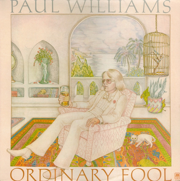 Paul Williams - Ordinary Fool | A&M Records (SP-4550) - main