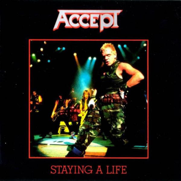 Accept - Staying A Life | Epic (467592 1) - main
