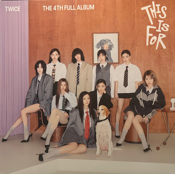 Twice - This Is For | JYP Entertainment (IMP1055)