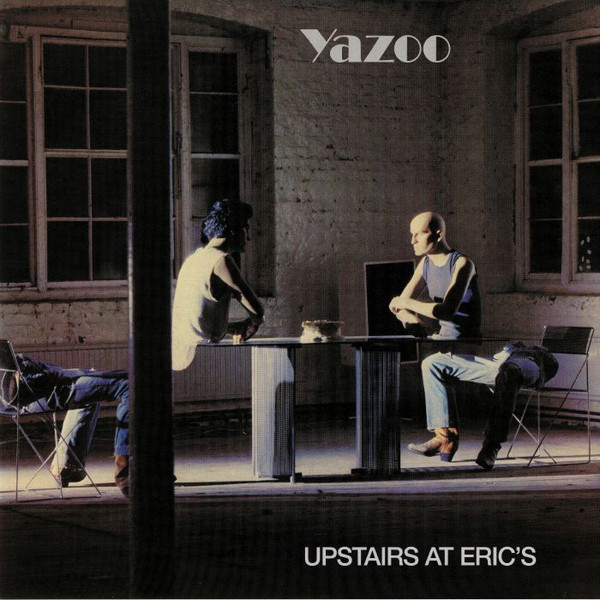 Yazoo - Upstairs At Eric's | Mute (RSTUMM7) - main