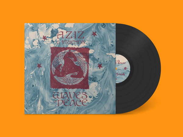 Aziz and Friends - Waves Of Peace | Morning Trip (MT013) - main Aziz and Friends - Waves Of Peace | Morning Trip (MT013) - main
