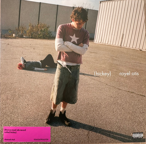 Royel Otis - (Hickey) | Capitol Records (00602478262739) - main Royel Otis - (Hickey) | Capitol Records (00602478262739) - main