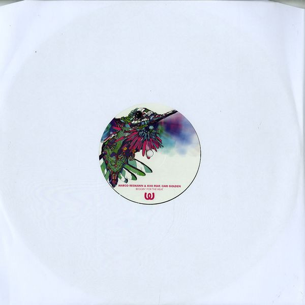 Marco Resmann & Kiki feat. Cari Golden - Beggin' For The Heat | Watergate Records (WG VINYL 007)