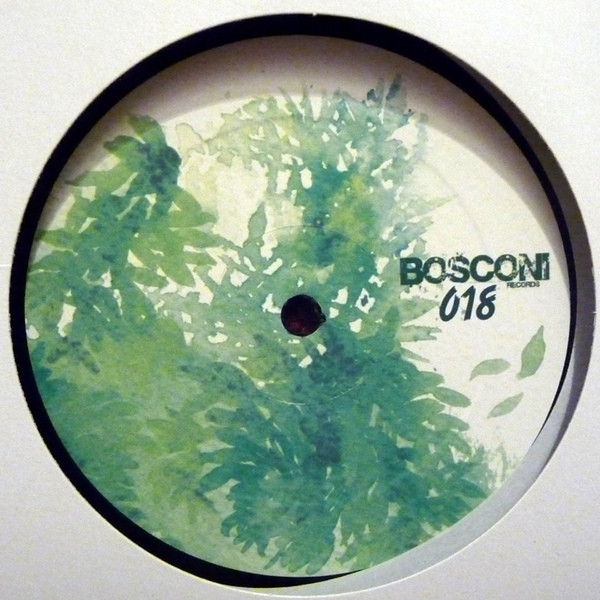 The Clover - Four Rooms E.P. | Bosconi Records (BOSCO018)