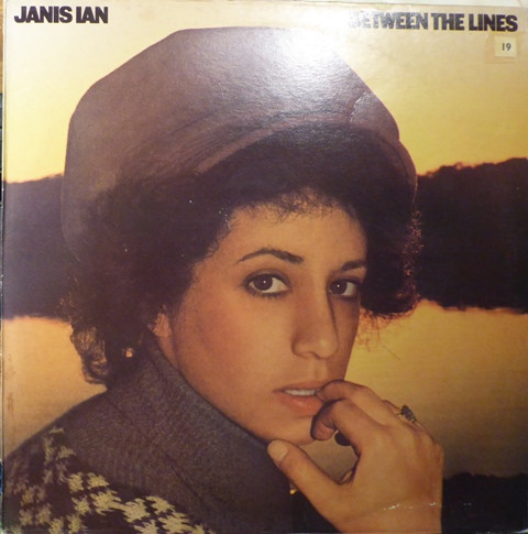 Janis Ian - Between The Lines | CBS (S 80635)