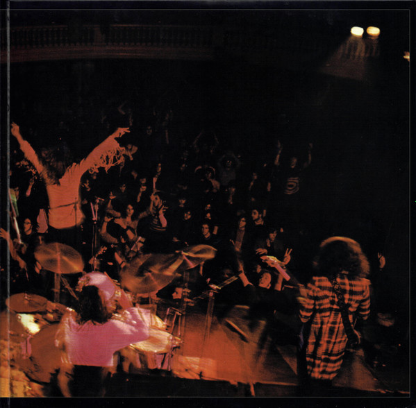 Black Sabbath - Black Sabbath Vol. 4 | BMG (BMGRM056LP) - main