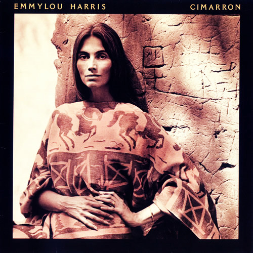 Emmylou Harris - Cimarron | Warner Bros. Records (WAR 56955) - main