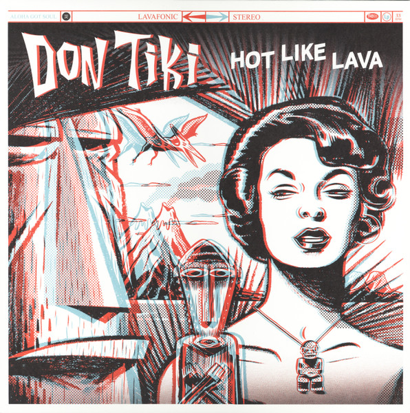 Don Tiki - Hot Like Lava | Aloha Got Soul (AGS-064) - main Don Tiki - Hot Like Lava | Aloha Got Soul (AGS-064) - main