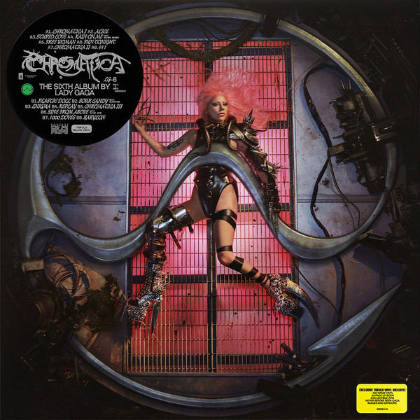 Lady Gaga - Chromatica | Interscope Records (B003347901) - main