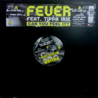 Fever Feat. Tippa Irie - Can You Feel It? | Spin Records (7243 8 62280 6 2)