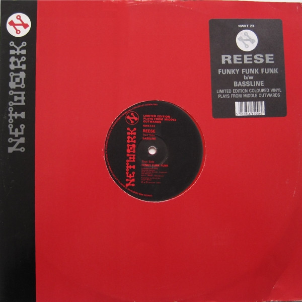 Funky Funk Funk / Bassline