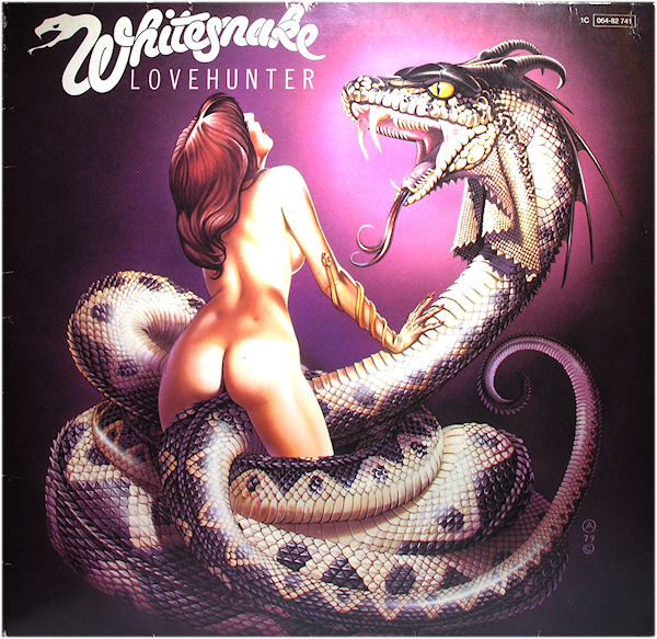 Whitesnake - Lovehunter | United Artists Records (1C 064-82 741)