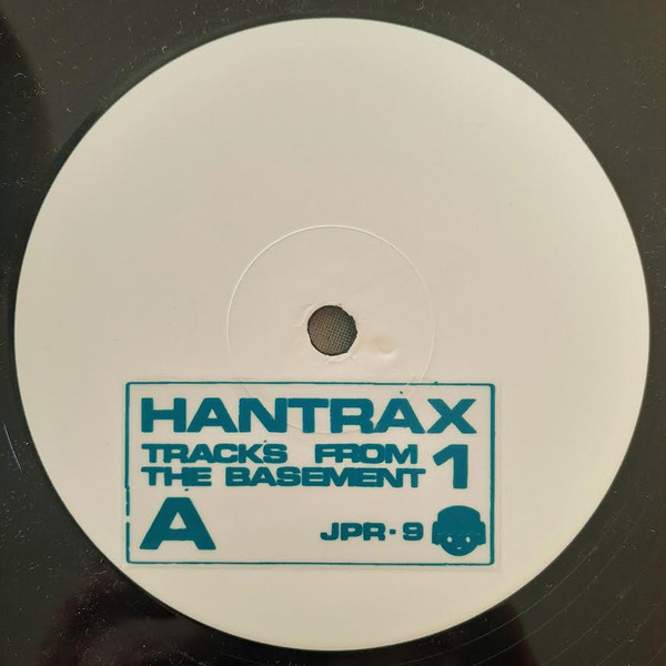 Hantrax - Tracks From The Basement 1 | Jack Playmobil (JPR-9) - 3