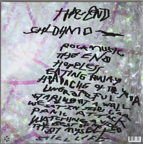 Shlohmo - The End | Friends Of Friends (FOF175LP) - 2 Shlohmo - The End | Friends Of Friends (FOF175LP) - 2