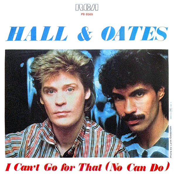 Daryl Hall & John Oates - Private Eyes | RCA (PB 6569) - 2 Daryl Hall & John Oates - Private Eyes | RCA (PB 6569) - 2