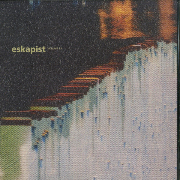 Eskapist - Volume 3.1 (Reality Is Fake) | Figure (FIGUREX06)