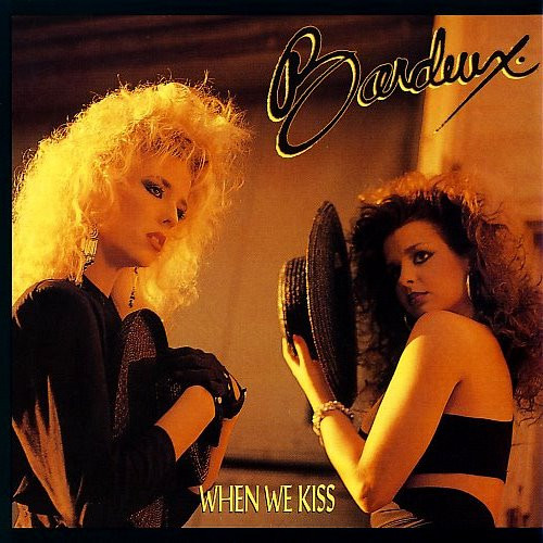 Bardeux - When We Kiss | Synthicide Records (71306-0)