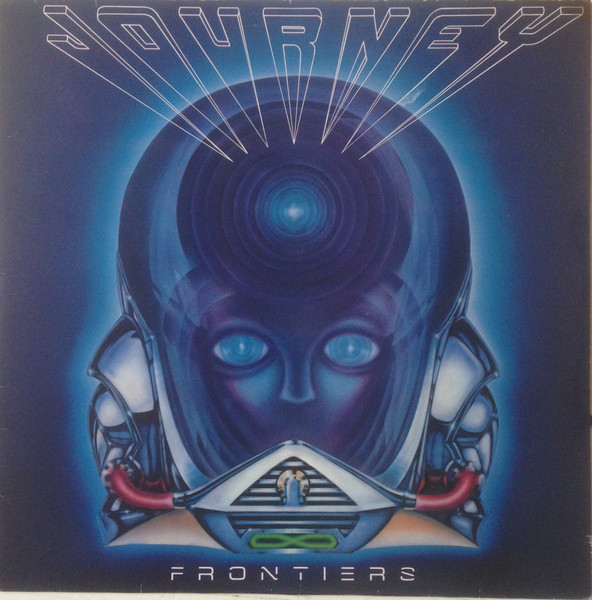 Journey - Frontiers | CBS (CBS 25261) - main Journey - Frontiers | CBS (CBS 25261) - main