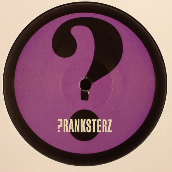 Fickle Steve - Freaks Out / Moment After Moment | Pranksterz Records (PRANK 005) - 2