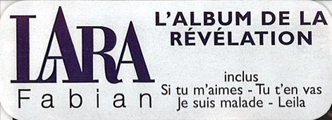 Lara Fabian - Carpe Diem | Polydor (557072-2) - 4