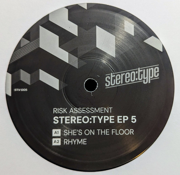 Risk Assessment - Stereo:type EP 5 | Stereo:Type (STV 005)