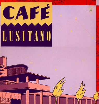 Café Lusitano - Café Lusitano | Casablanca (834 994-1) - main Café Lusitano - Café Lusitano | Casablanca (834 994-1) - main