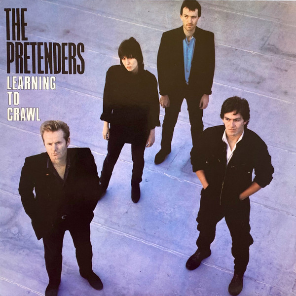 The Pretenders - Learning To Crawl | Real Records (923 980-1) - main The Pretenders - Learning To Crawl | Real Records (923 980-1) - main
