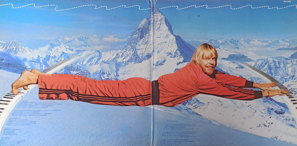 Rick Wakeman - Rhapsodies | A&M Records (AMLX 68508) - 3
